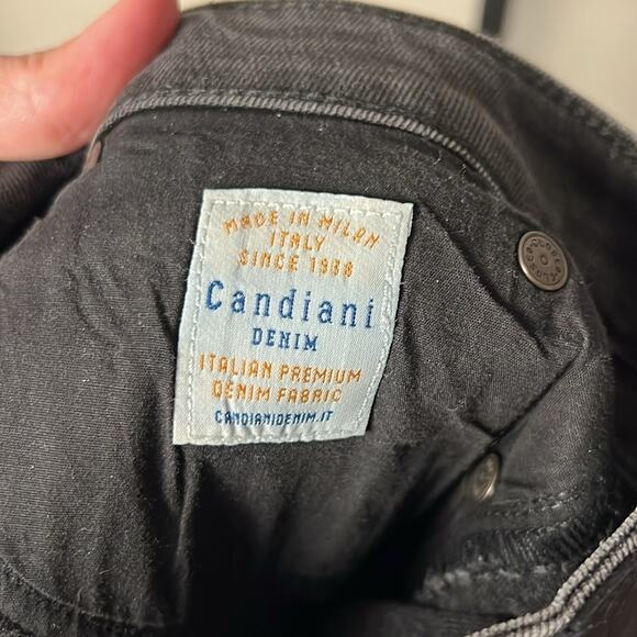 Closed Rose Jeans in Black Size 28 - Picture 8 of 10